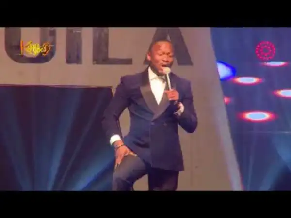 Video: Ushbebe Performs at a Show
